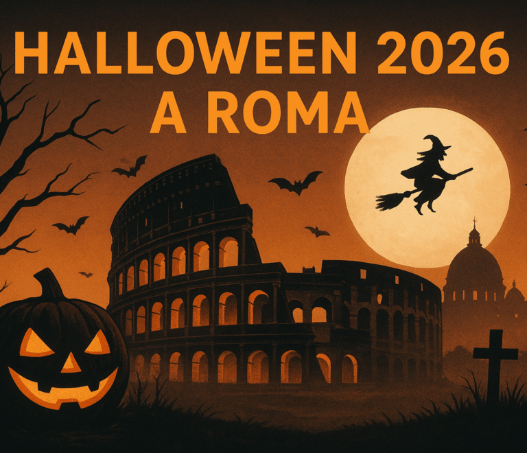 Halloween in Rome