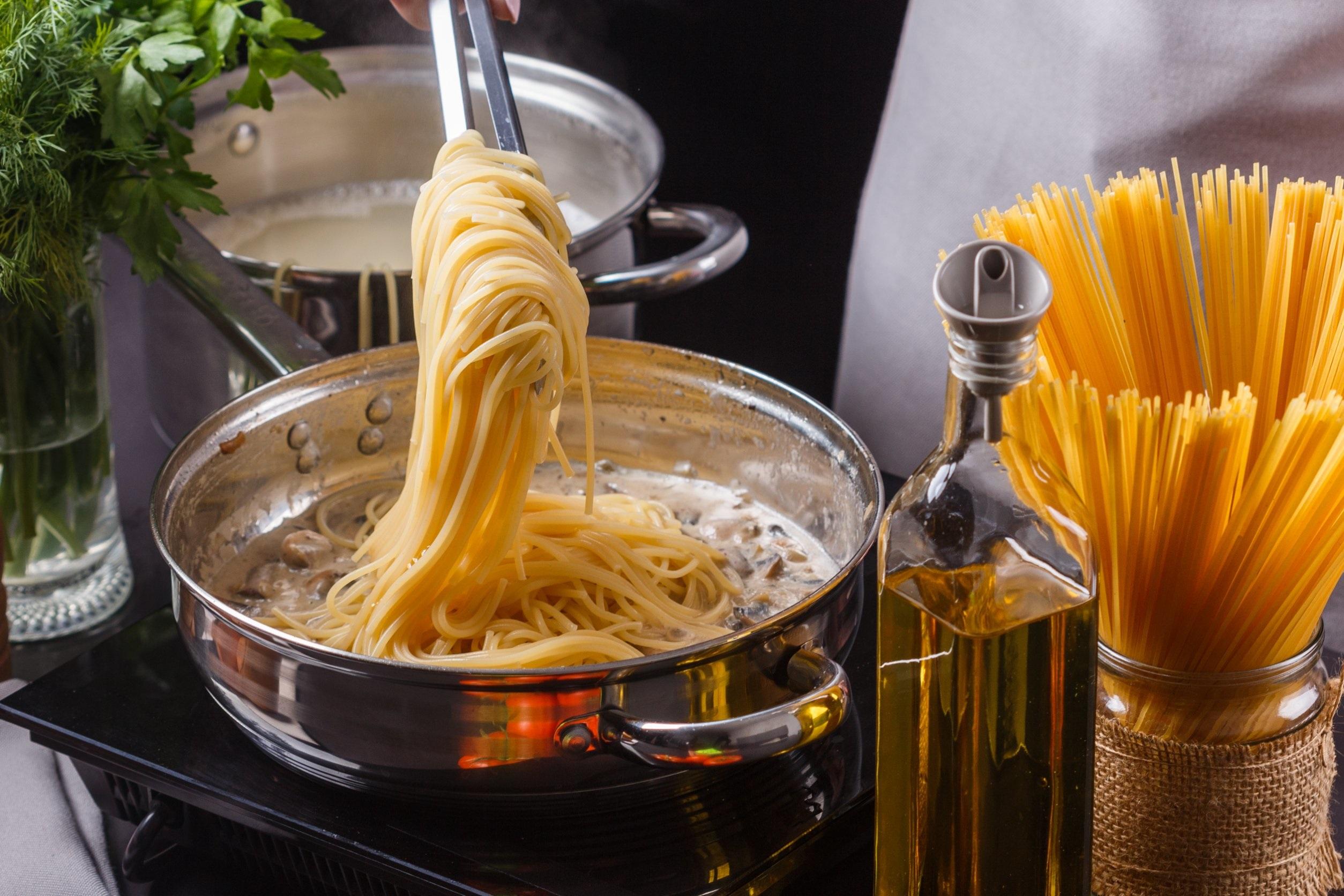 Uso cucina